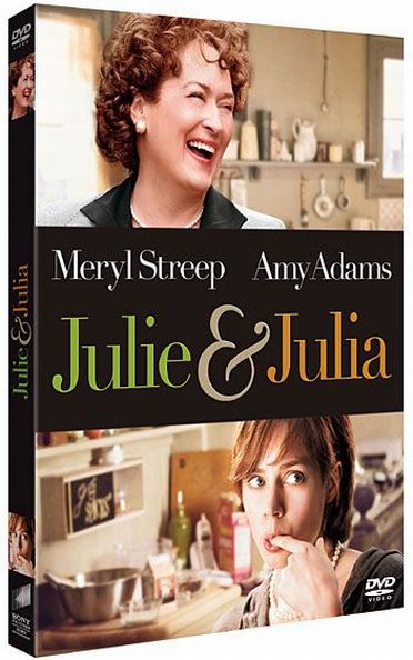 Julie & Julia [DVD] - flash vidéo