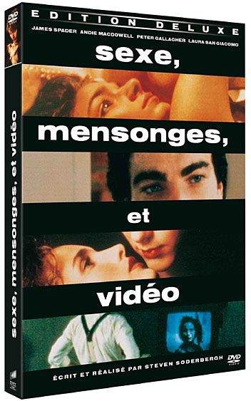 Sexe, mensonges et vidéo [DVD] - flash vidéo