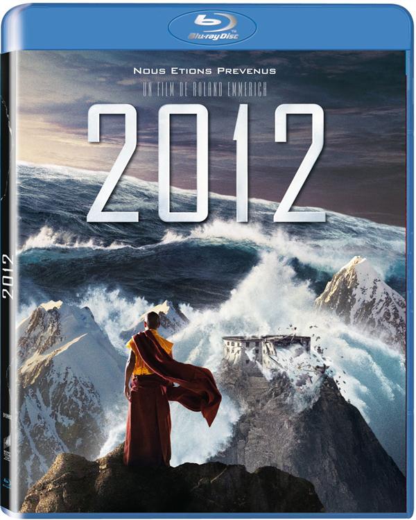 2012 [DVD]