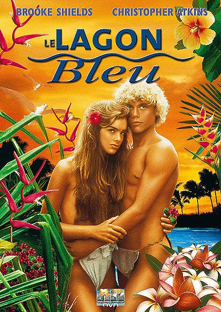 Le Lagon bleu [DVD]