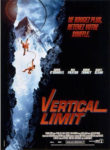 Vertical Limit [DVD]
