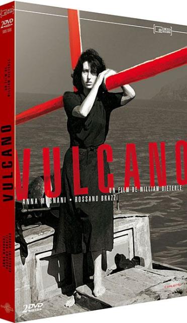 Vulcano [DVD]