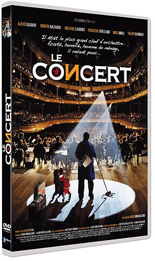 Le Concert [DVD]