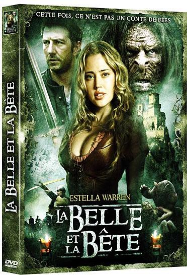 La Belle et la Bête [DVD] - flash vidéo