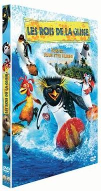 Les Rois de la glisse [DVD] - flash vidéo