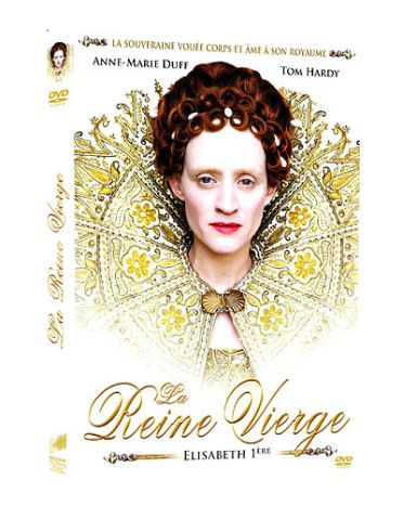La Reine vierge, Elisabeth 1ère [DVD] - flash vidéo
