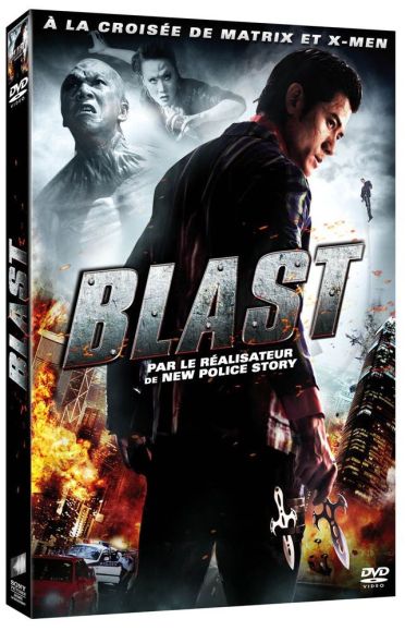 Blast [DVD] - flash vidéo