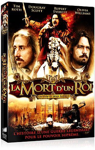 La Mort d'un roi [DVD] - flash vidéo