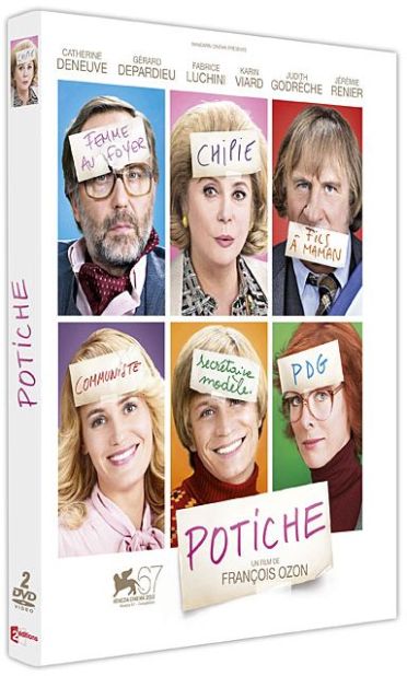 Potiche [DVD]