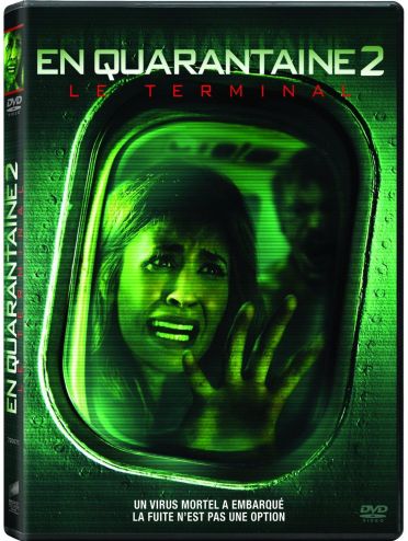En quarantaine 2 - Le terminal [DVD]