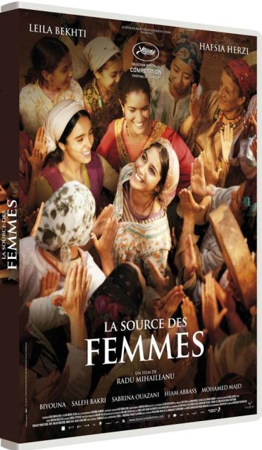 La Source des femmes [DVD]