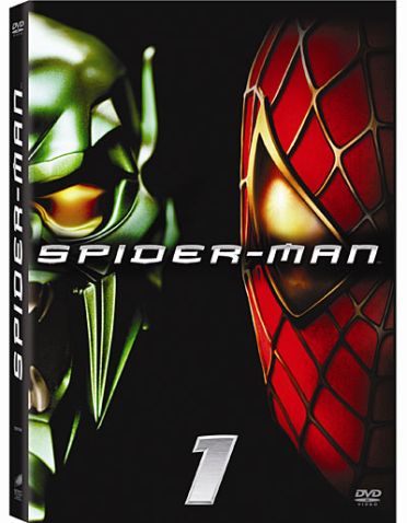 Spider-Man [DVD]