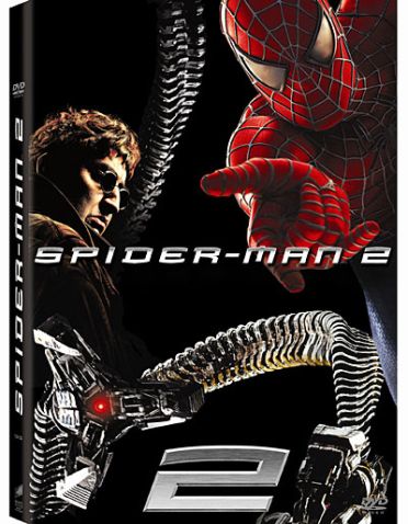 Spider-Man 2 [DVD]