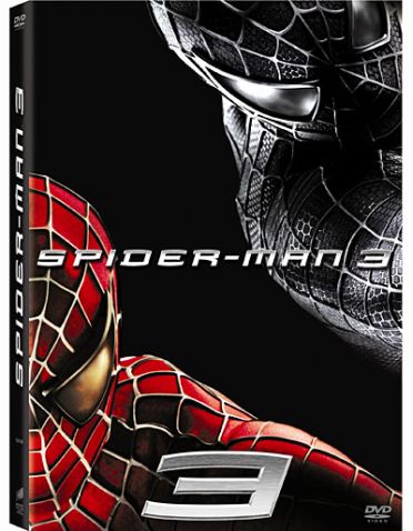 Spider-Man 3 [DVD]