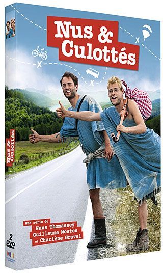 Nus & culottés [DVD]