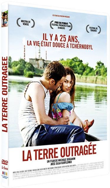 La Terre outragée [DVD]