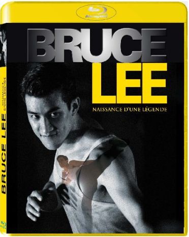 Bruce Lee - Naissance d'une légende [DVD] - flash vidéo
