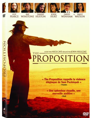 The Proposition [DVD] - flash vidéo