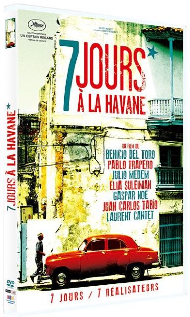 7 jours à La Havane [DVD]