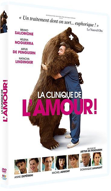 La Clinique de l'amour ! [DVD]