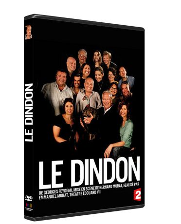 Le Dindon [DVD]