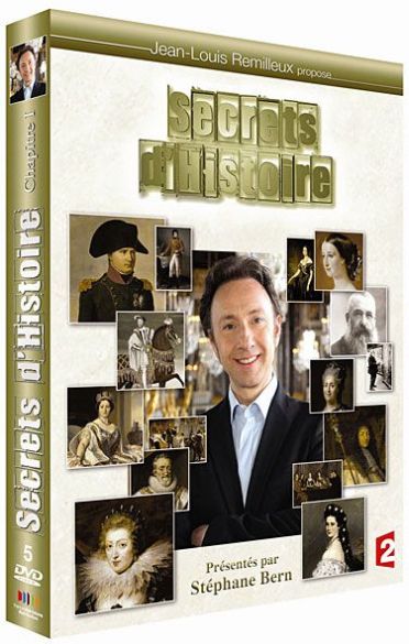 Secrets d'Histoire - Chapitre I [DVD]