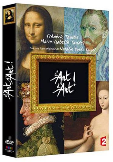 D'Art d'Art ! [DVD]