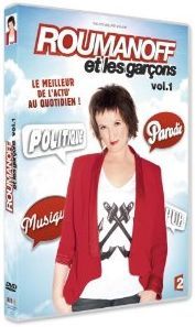 Roumanoff et les garçons - Vol. 1 [DVD]
