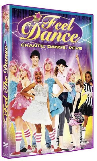 Feel the Dance [DVD] - flash vidéo