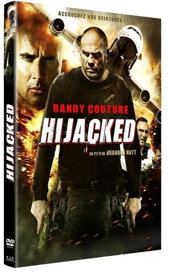 Hijacked [DVD] - flash vidéo