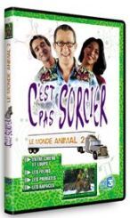 C'est pas sorcier - Le monde animal [DVD]