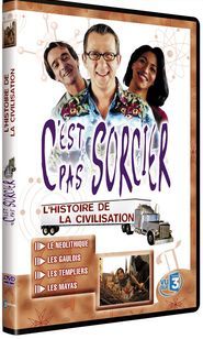 C'est pas sorcier - L'histoire de la civilisation [DVD]