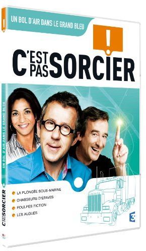 C'est pas sorcier - Un bol d'air dans le grand bleu [DVD]