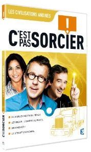 C'est pas sorcier - Les civilisations andines [DVD]