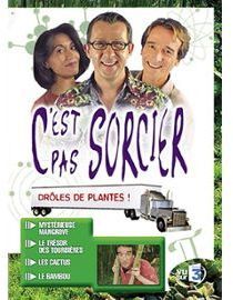 C'est pas sorcier - Drôles de plantes [DVD]