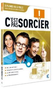 C'est pas sorcier - À plumes ou à poils, des animaux bien élevés ! [DVD]