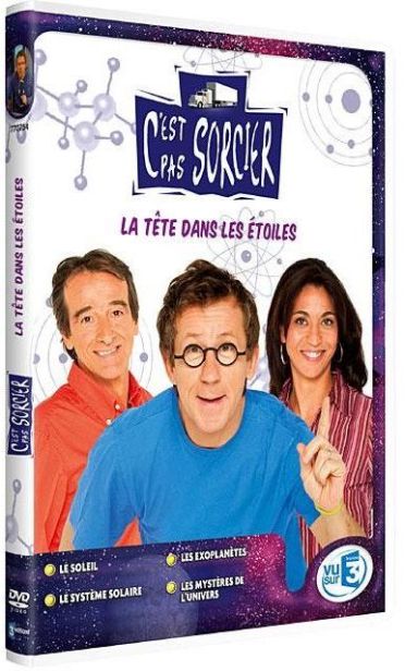 C'est pas sorcier - La tête dans les étoiles [DVD]