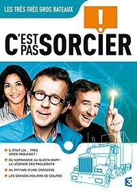 C'est pas sorcier - Les très très gros bateaux [DVD]