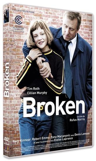 Broken [DVD]