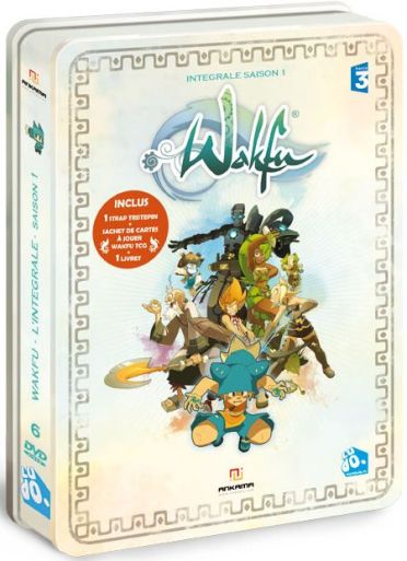 Wakfu - Intégrale Saison 1 [DVD]