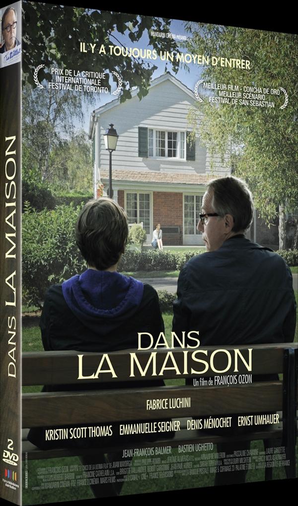 Dans la maison [DVD]