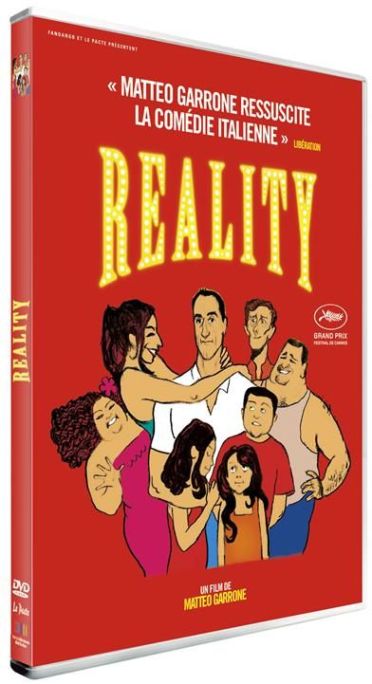 Reality [DVD]