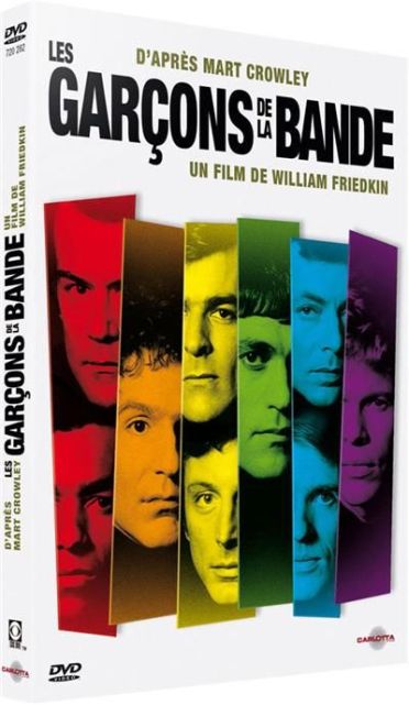 Les Garçons de la bande [DVD]