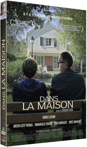 Dans la maison [DVD]