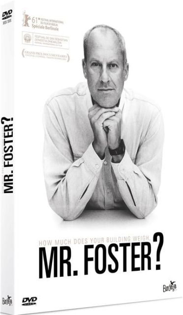 How Much Does Your Building Weigh, Mr. Foster? [DVD]