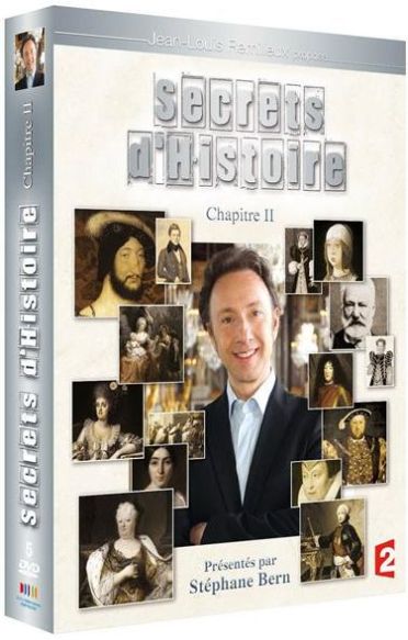 Secrets d'Histoire - Chapitre II [DVD]