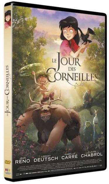 Le Jour des corneilles [DVD]