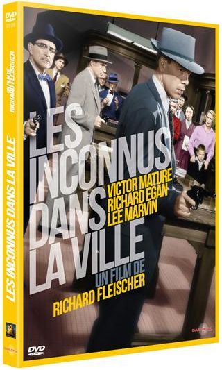 Les Inconnus dans la ville [DVD]