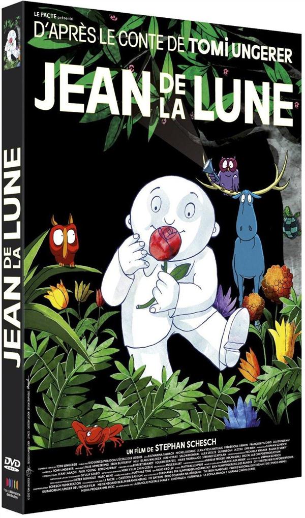 Jean de la Lune [DVD]