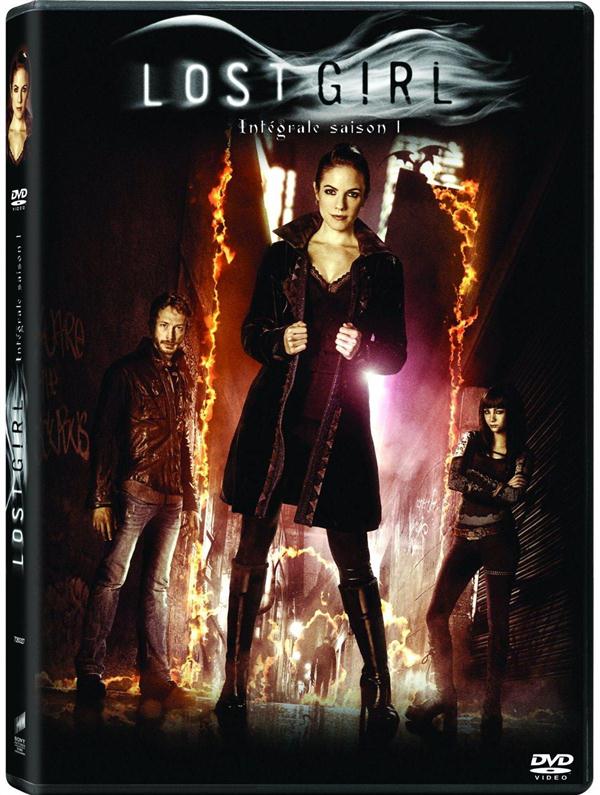 Lost Girl - Intégrale saison 1 [DVD] - flash vidéo
